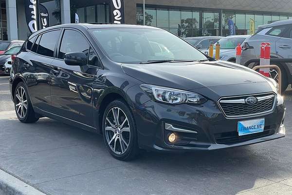 2017 Subaru Impreza 2.0i Premium G5