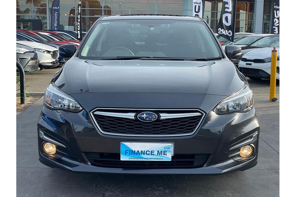 2017 Subaru Impreza 2.0i Premium G5