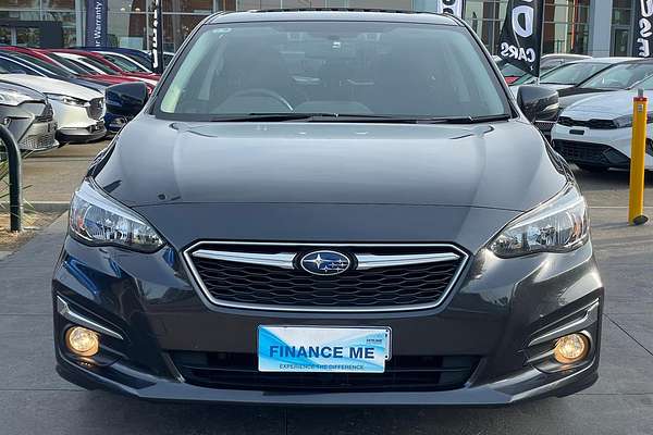 2017 Subaru Impreza 2.0i Premium G5