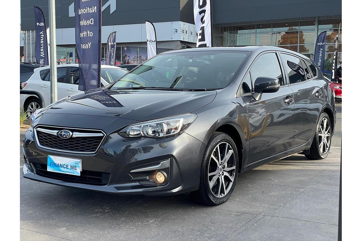 2017 Subaru Impreza 2.0i Premium G5