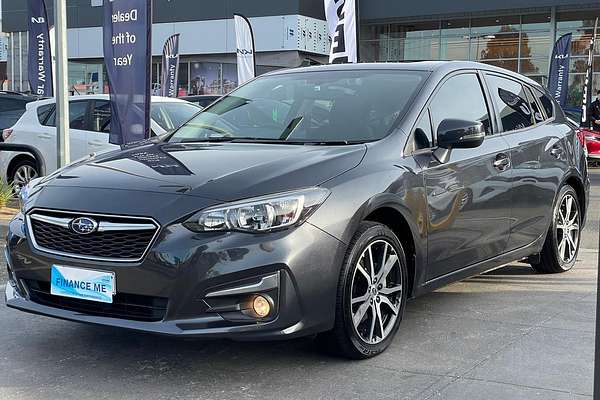 2017 Subaru Impreza 2.0i Premium G5