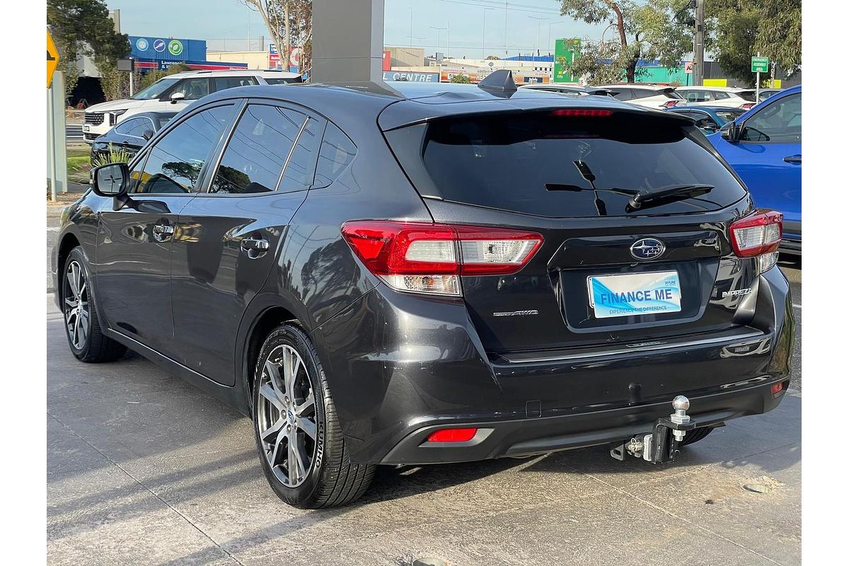 2017 Subaru Impreza 2.0i Premium G5