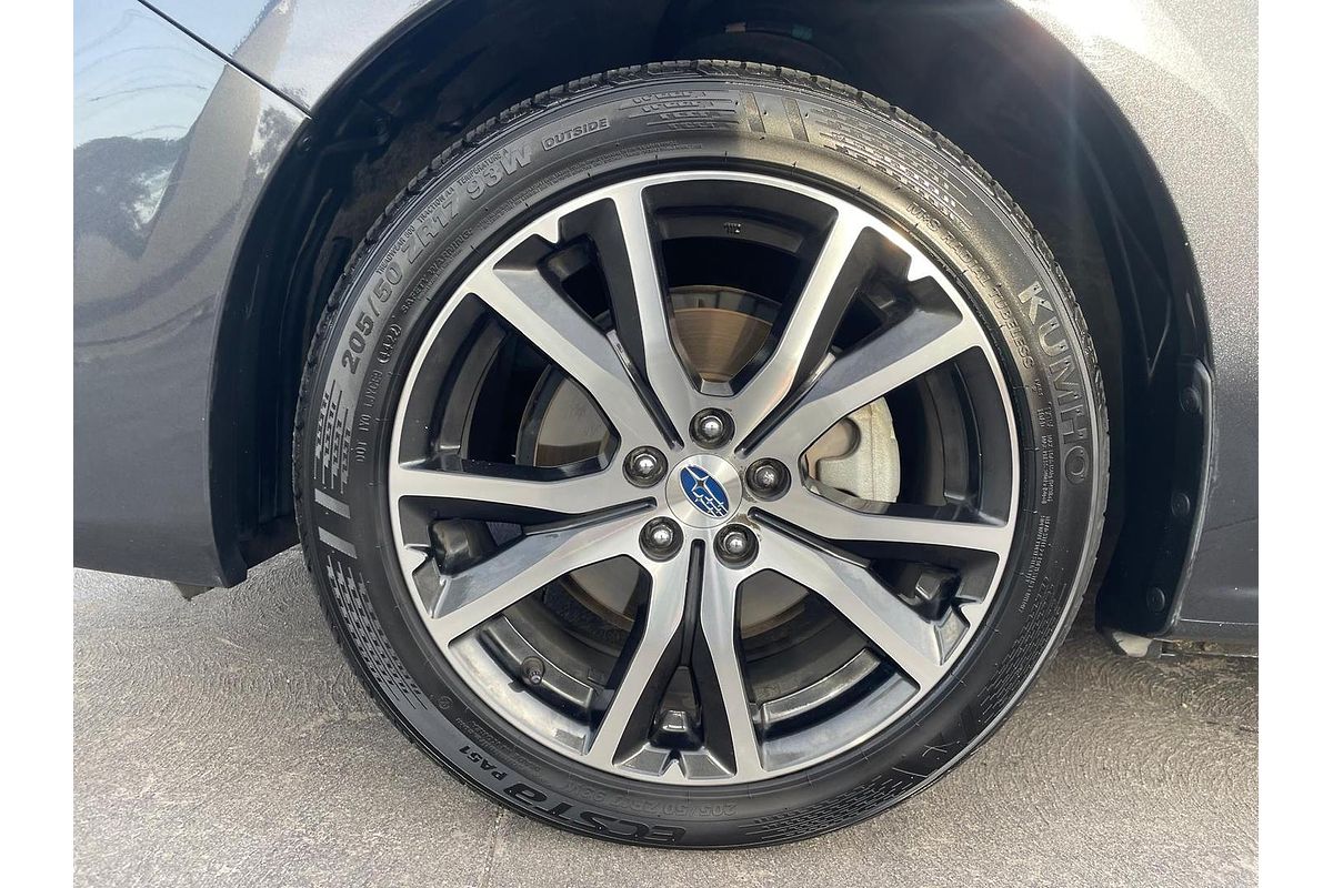 2017 Subaru Impreza 2.0i Premium G5