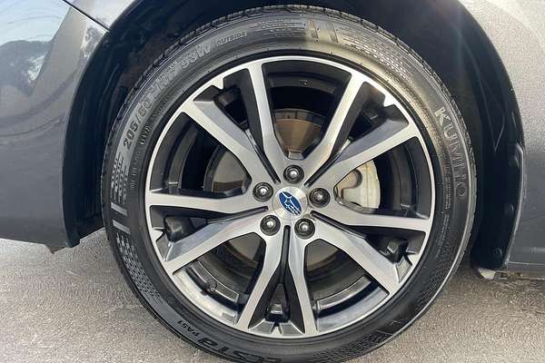 2017 Subaru Impreza 2.0i Premium G5