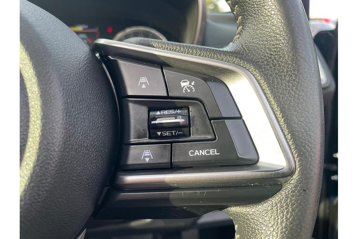 2017 Subaru Impreza 2.0i Premium G5
