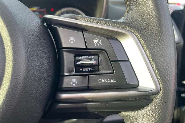 2017 Subaru Impreza 2.0i Premium G5