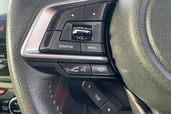 2017 Subaru Impreza 2.0i Premium G5
