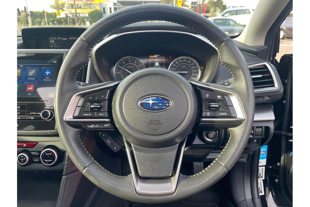 2017 Subaru Impreza 2.0i Premium G5