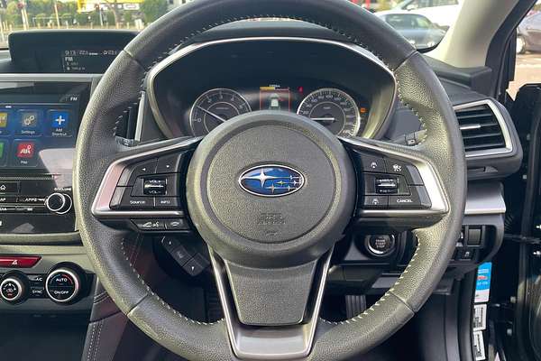 2017 Subaru Impreza 2.0i Premium G5
