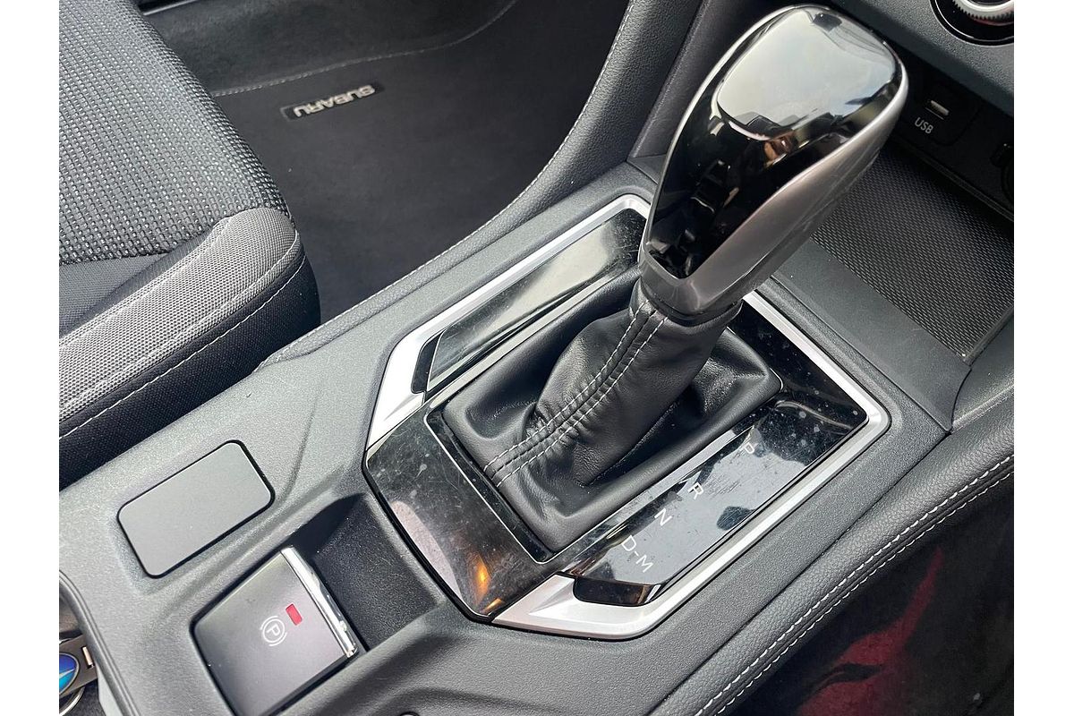 2017 Subaru Impreza 2.0i Premium G5