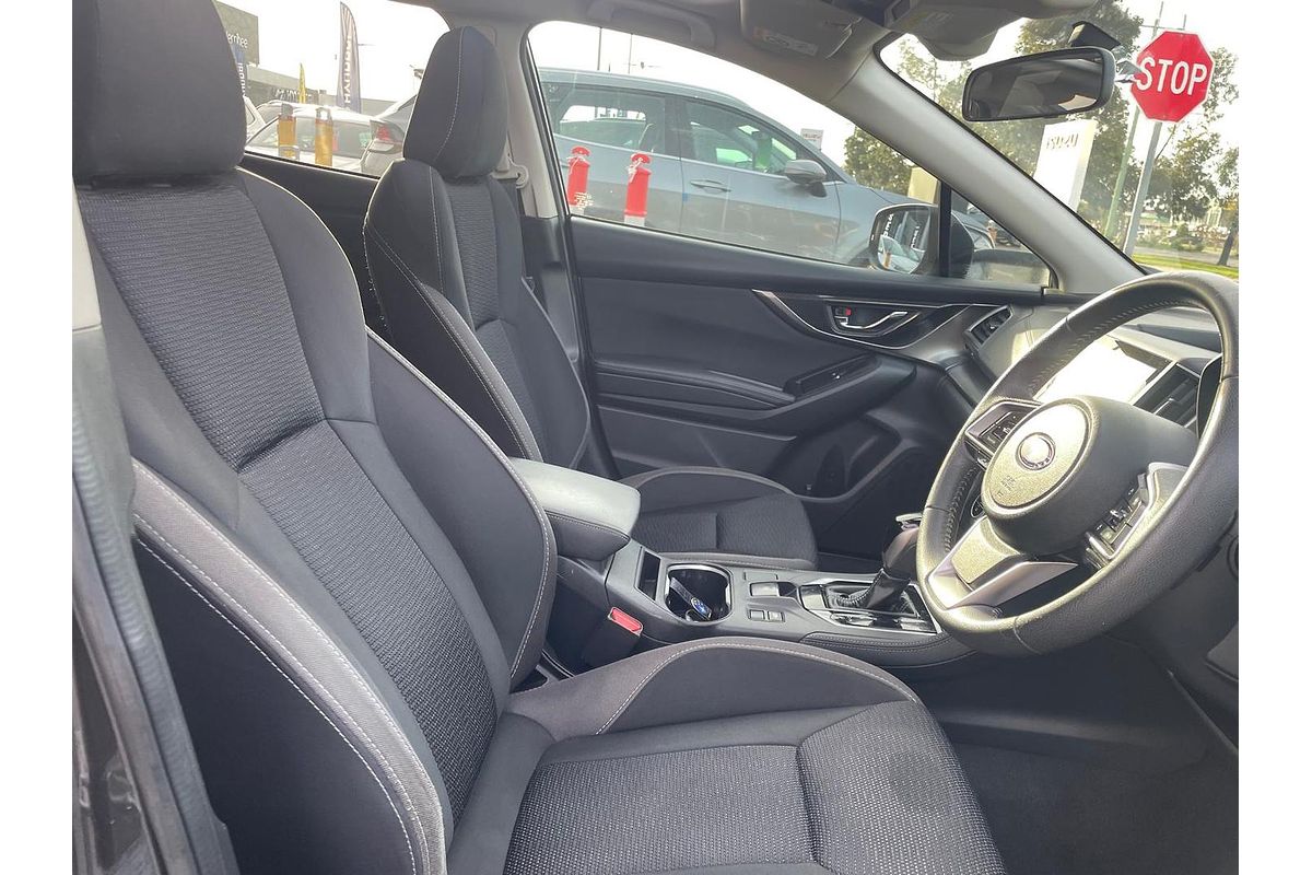 2017 Subaru Impreza 2.0i Premium G5