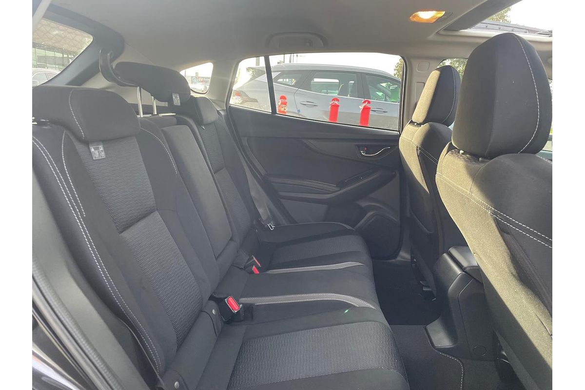 2017 Subaru Impreza 2.0i Premium G5