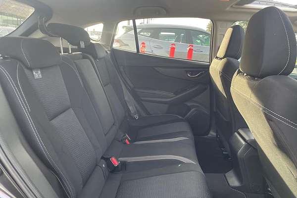 2017 Subaru Impreza 2.0i Premium G5
