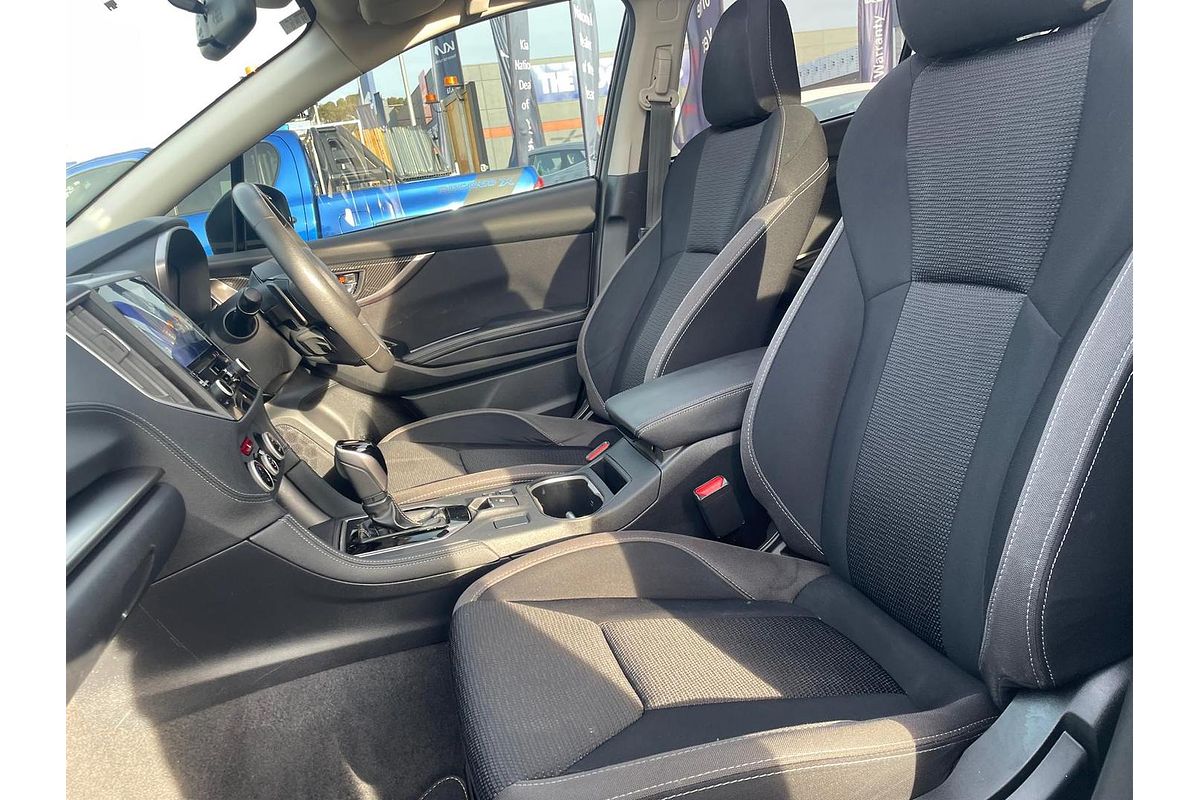 2017 Subaru Impreza 2.0i Premium G5