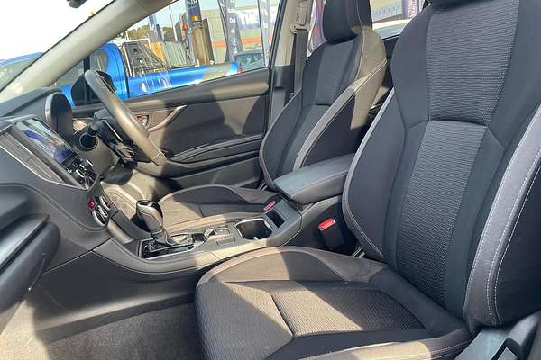 2017 Subaru Impreza 2.0i Premium G5