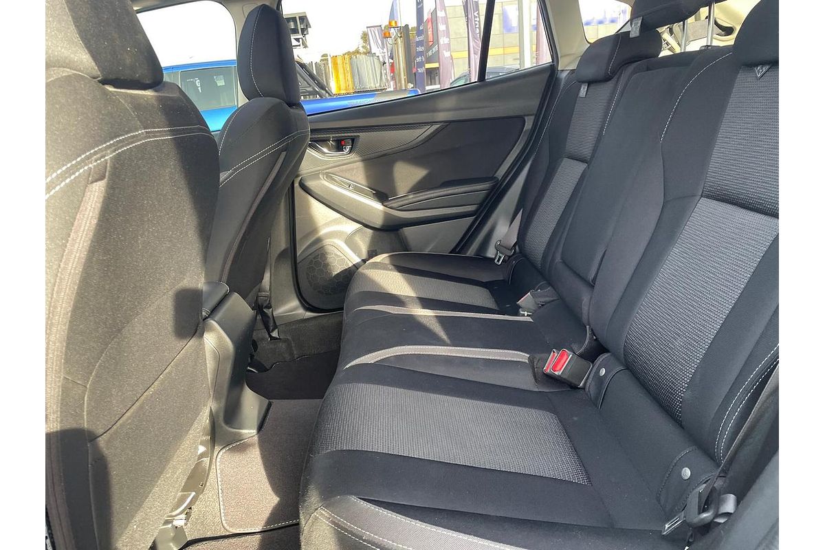 2017 Subaru Impreza 2.0i Premium G5