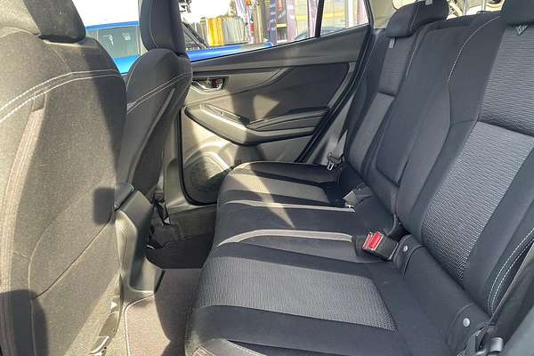 2017 Subaru Impreza 2.0i Premium G5