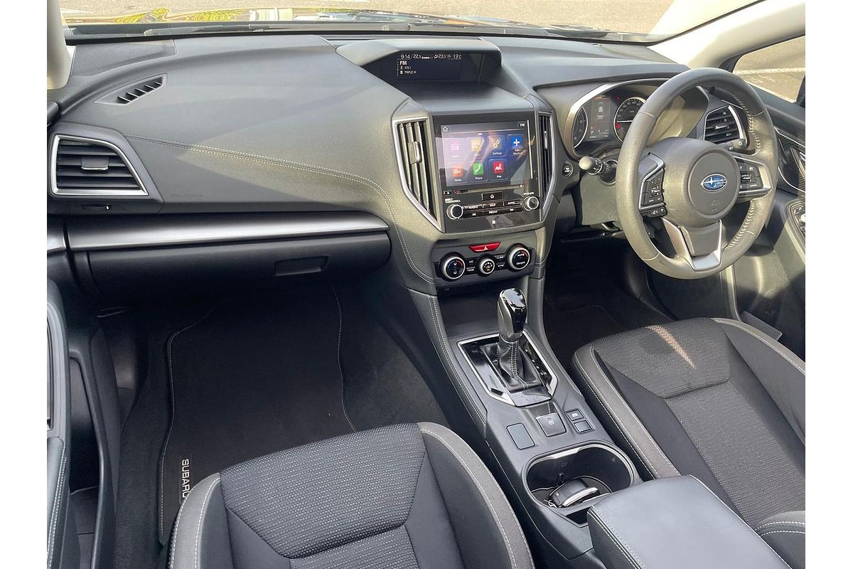 2017 Subaru Impreza 2.0i Premium G5