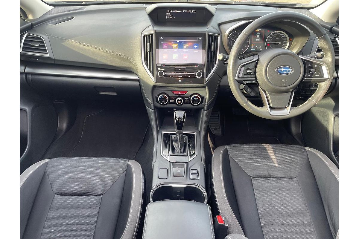 2017 Subaru Impreza 2.0i Premium G5