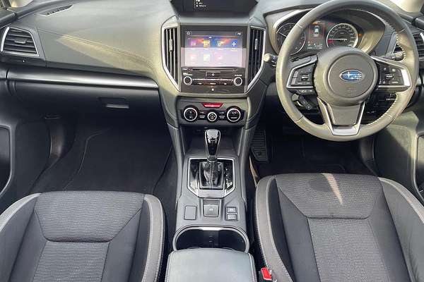 2017 Subaru Impreza 2.0i Premium G5