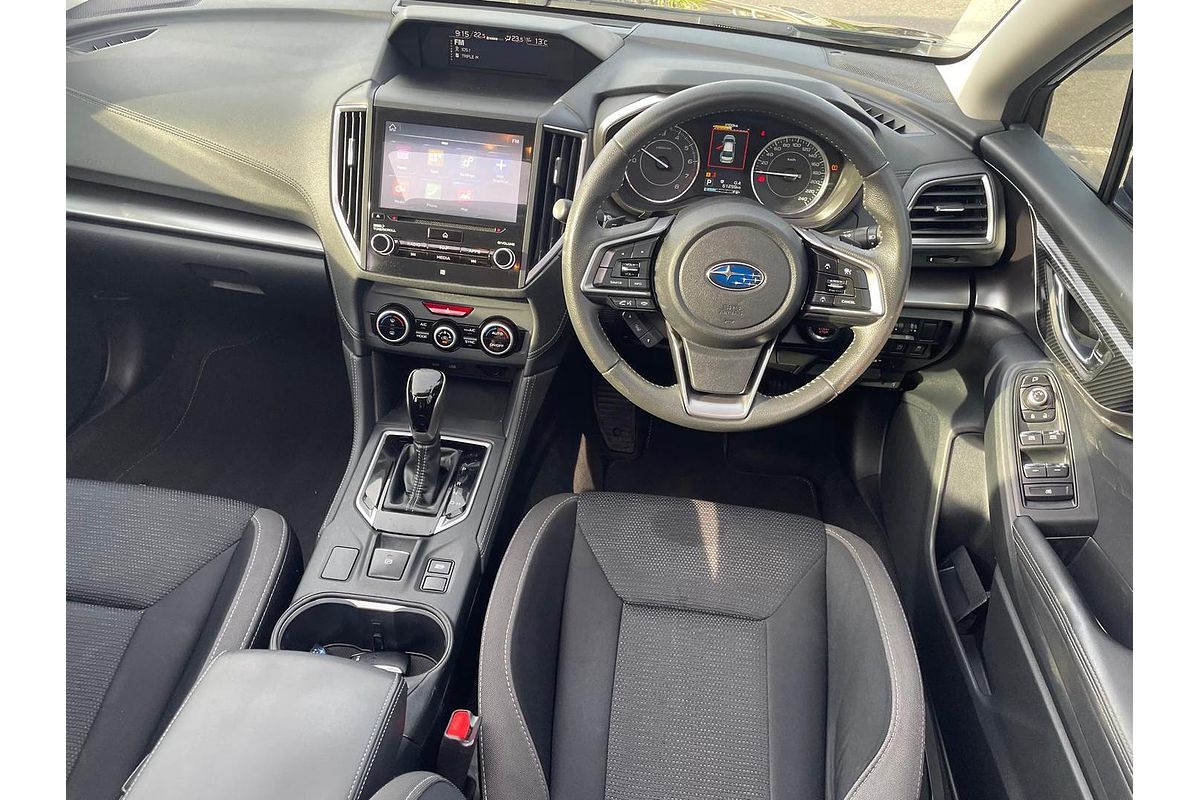 2017 Subaru Impreza 2.0i Premium G5