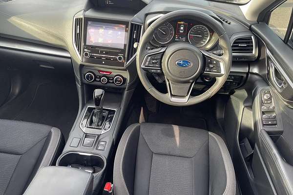 2017 Subaru Impreza 2.0i Premium G5