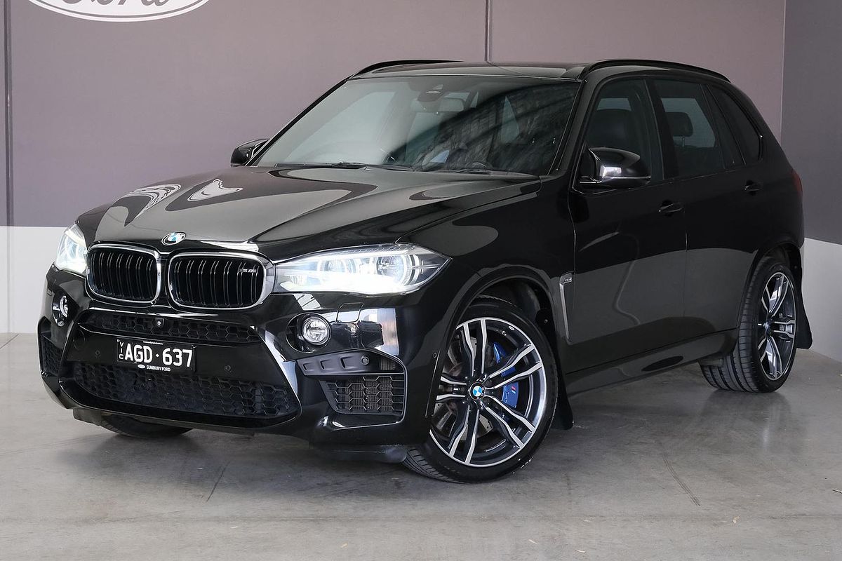 2015 BMW X5 M F85