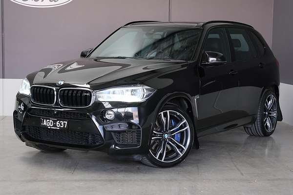 2015 BMW X5 M F85