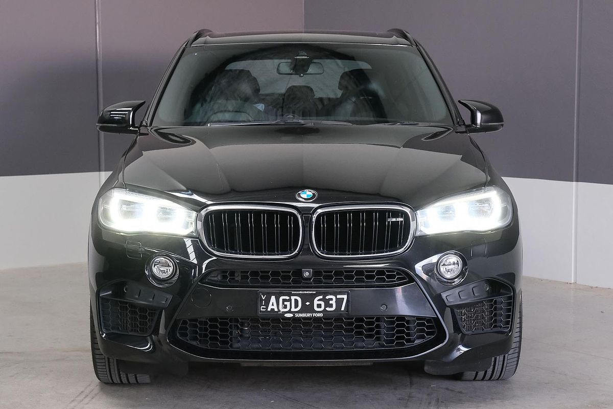 2015 BMW X5 M F85