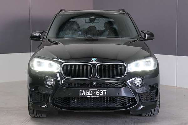 2015 BMW X5 M F85