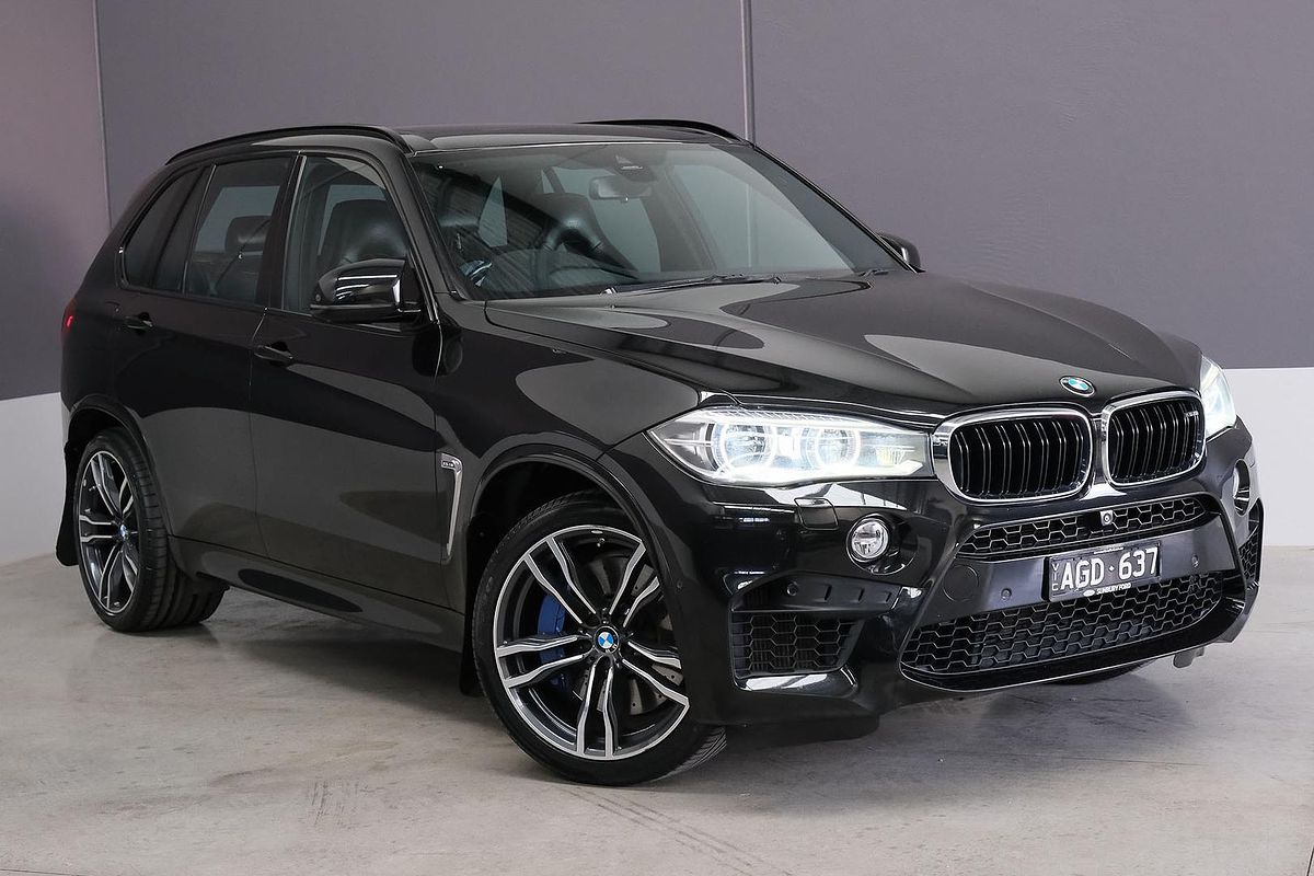 2015 BMW X5 M F85