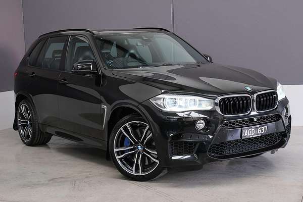 2015 BMW X5 M F85