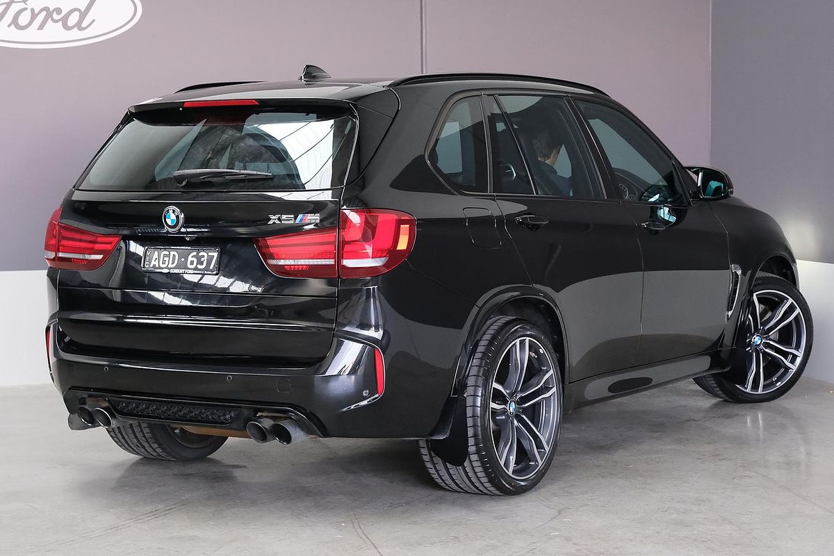 2015 BMW X5 M F85