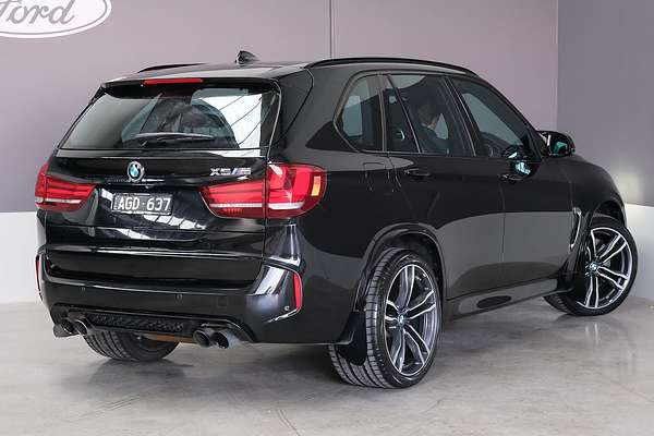 2015 BMW X5 M F85