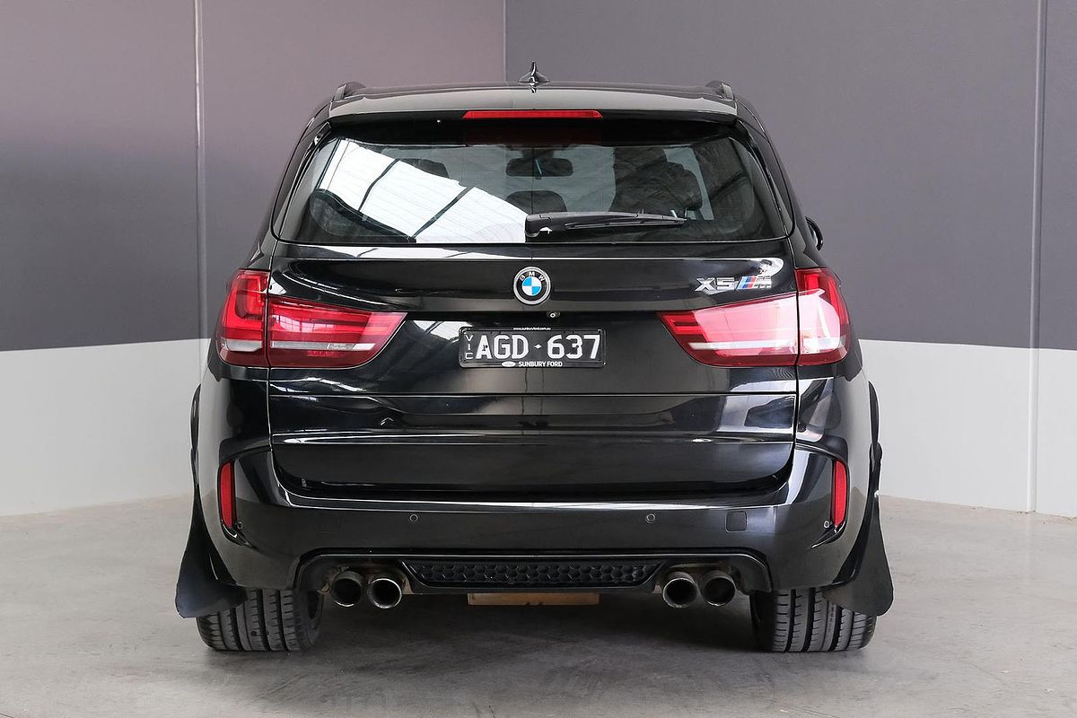 2015 BMW X5 M F85