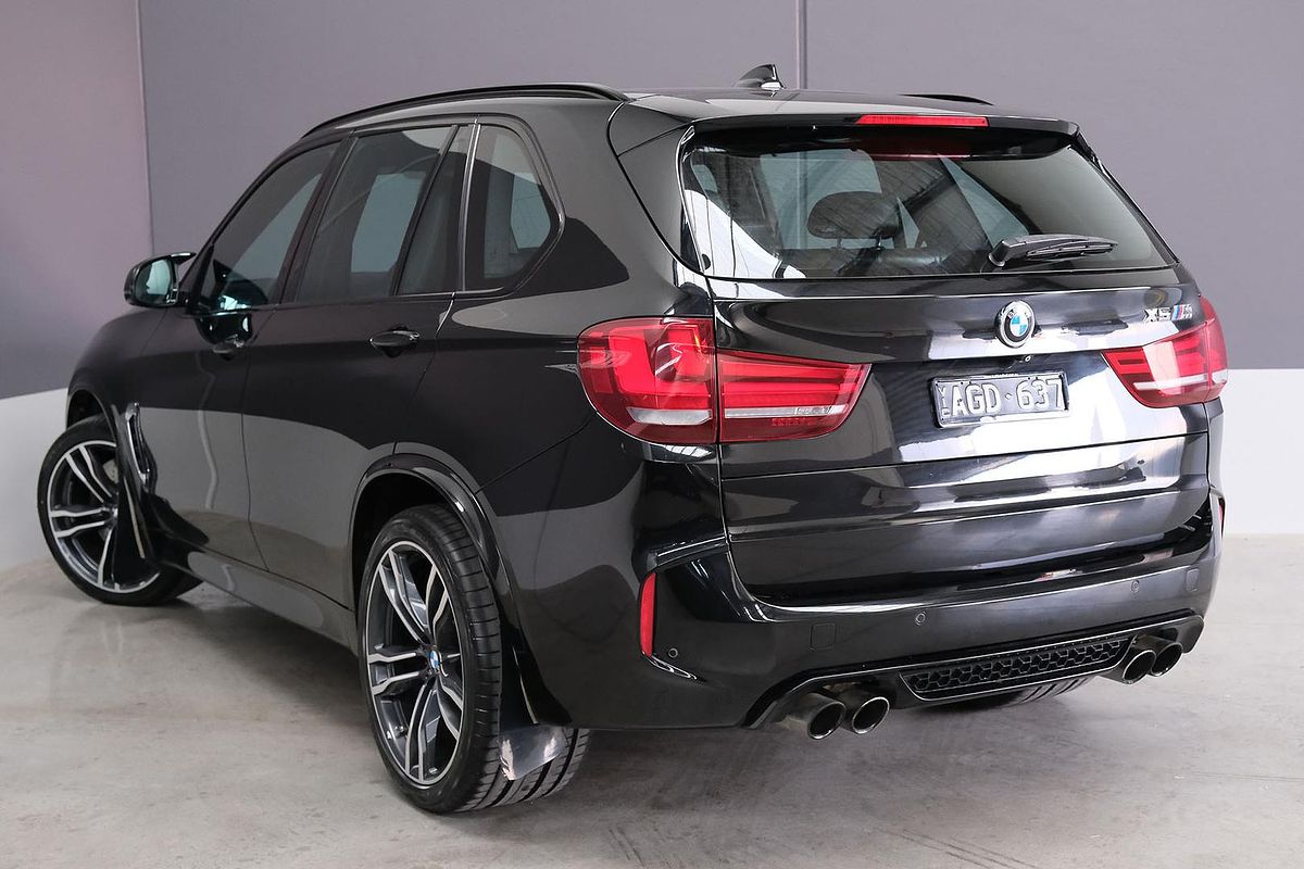 2015 BMW X5 M F85