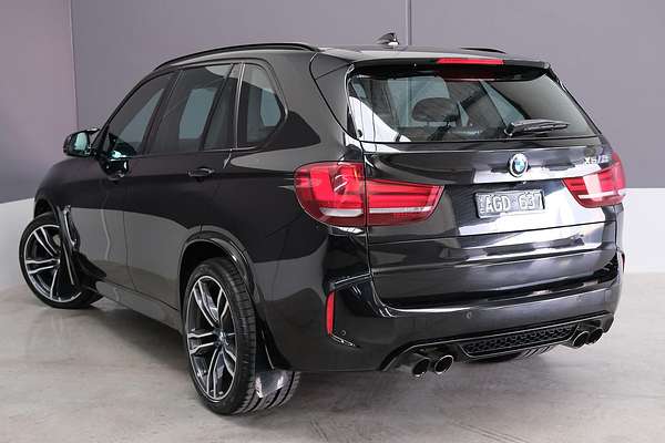 2015 BMW X5 M F85