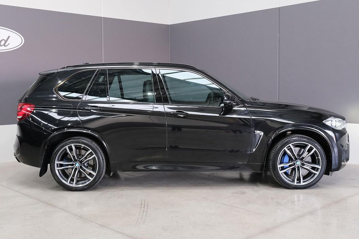 2015 BMW X5 M F85