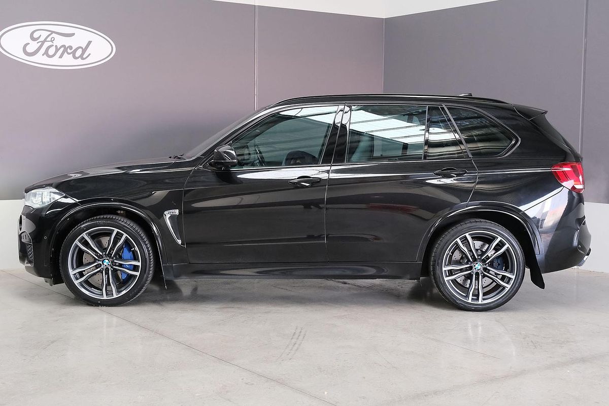 2015 BMW X5 M F85