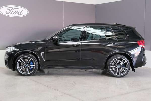 2015 BMW X5 M F85