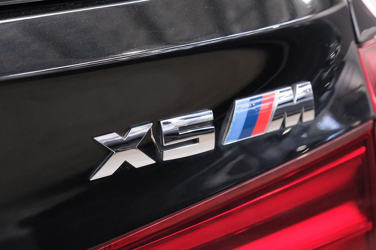 2015 BMW X5 M F85