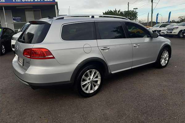 2014 Volkswagen PASSAT ALLTRACK 3C MY15