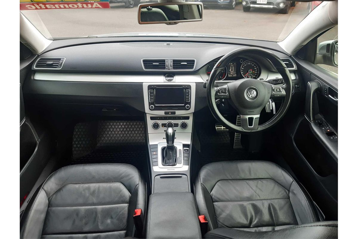 2014 Volkswagen Passat ALLTRACK 3C MY15
