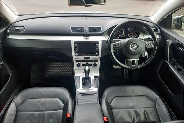 2014 Volkswagen PASSAT ALLTRACK 3C MY15