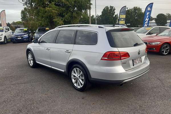 2014 Volkswagen PASSAT ALLTRACK 3C MY15
