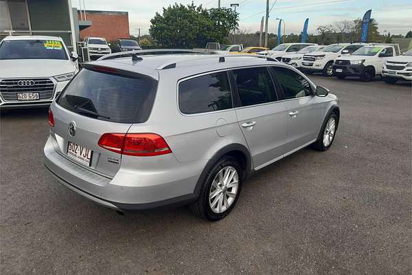 2014 Volkswagen PASSAT ALLTRACK 3C MY15