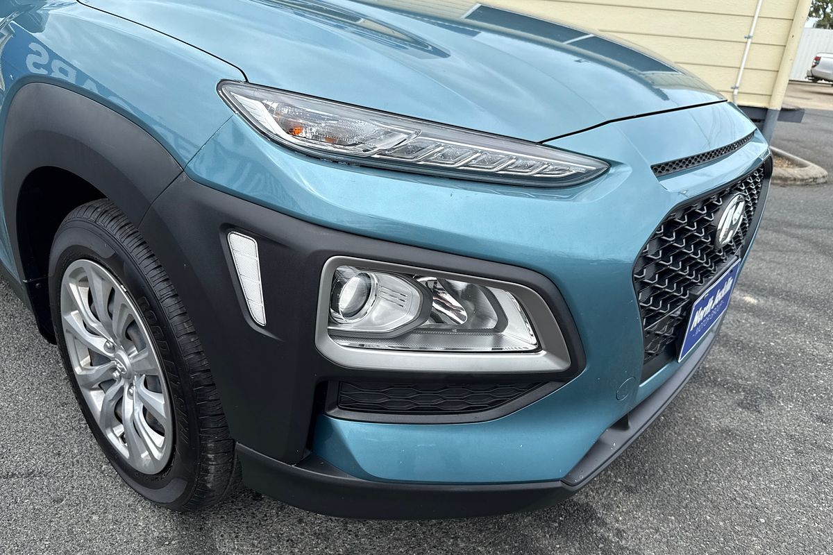 2018 Hyundai Kona Go OS.2