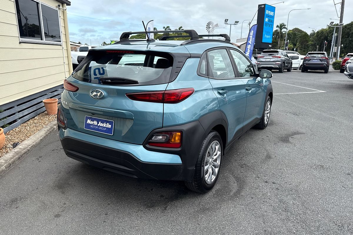 2018 Hyundai Kona Go OS.2
