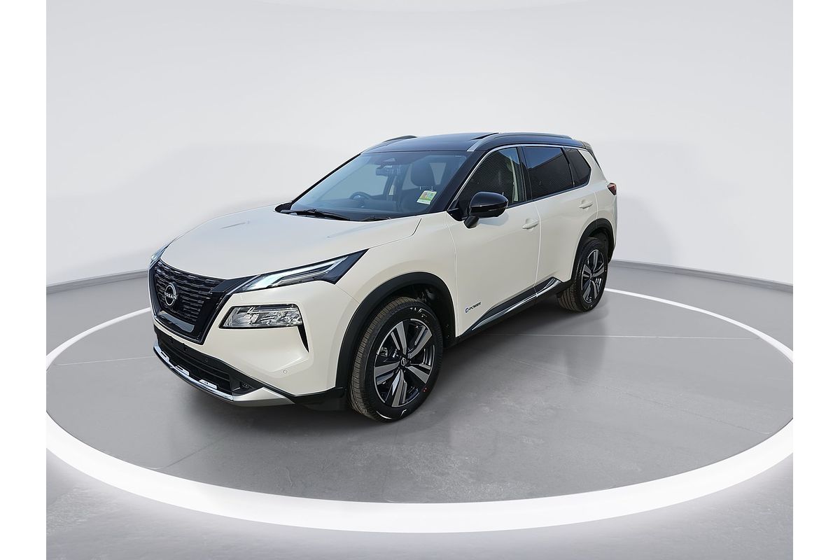 2024 Nissan X-TRAIL Ti-L e-POWER T33
