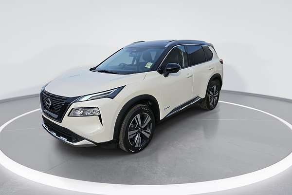 2024 Nissan X-TRAIL Ti-L e-POWER T33